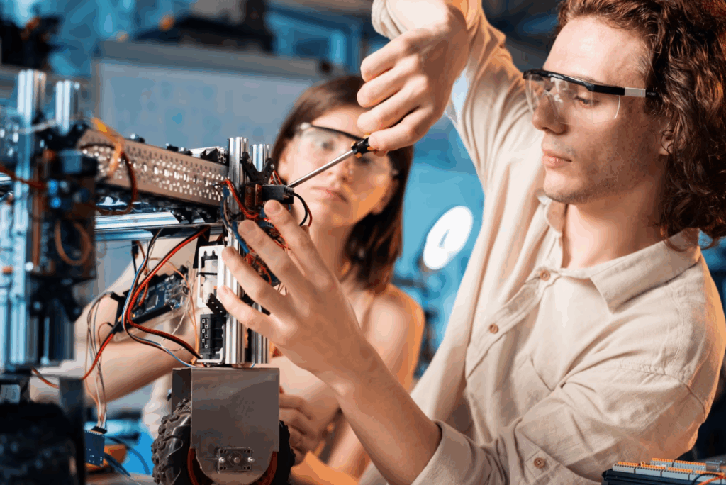 programowanie offline robotów