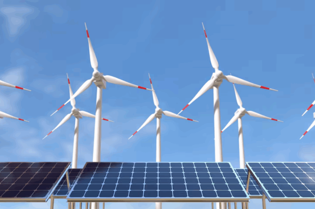 odnawialne źródła energii